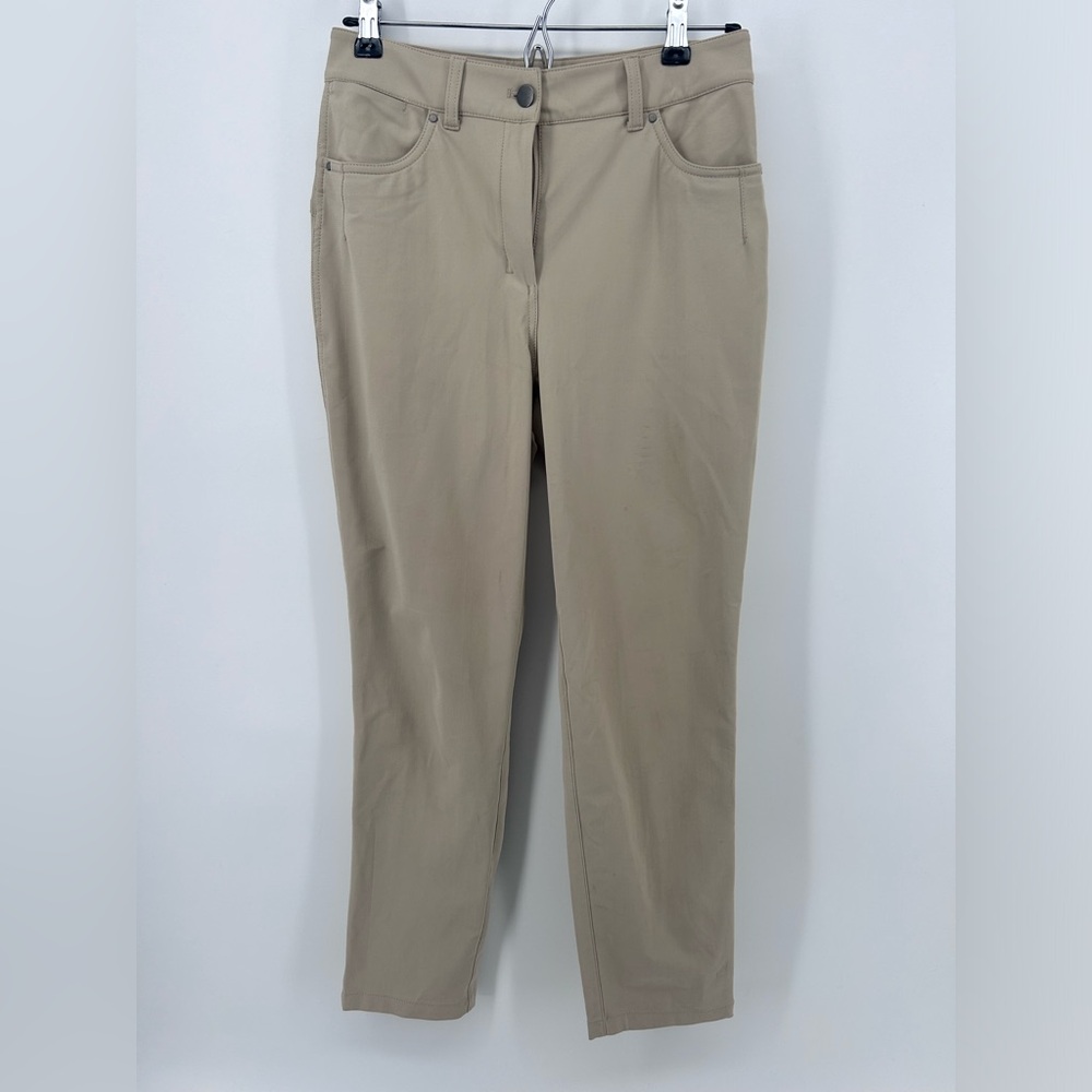 lululemon athletica Tan Pants
